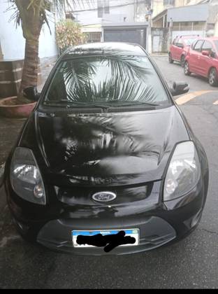 FORD KA 1.0 MPI 8V FLEX 2P MANUAL
